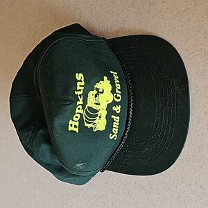 Green Hopkins Hat